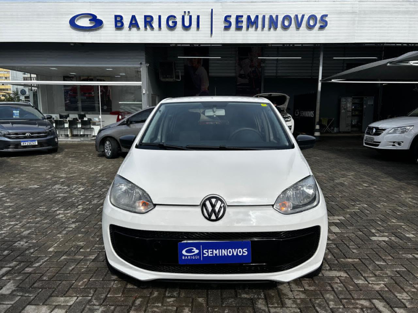 volkswagen up 1.0 mpi take 12v flex 4p manual 2016