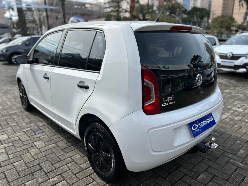 volkswagen up 1.0 mpi take 12v flex 4p manual 2016