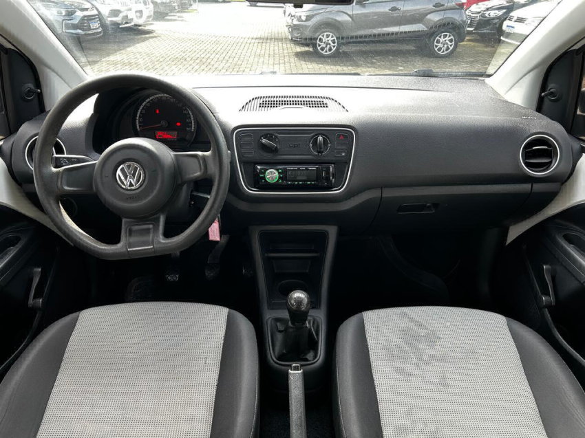 volkswagen up 1.0 mpi take 12v flex 4p manual 2016
