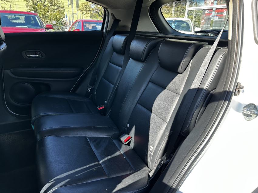 honda hr-v 1.8 16v flex exl 4p automatico 2016