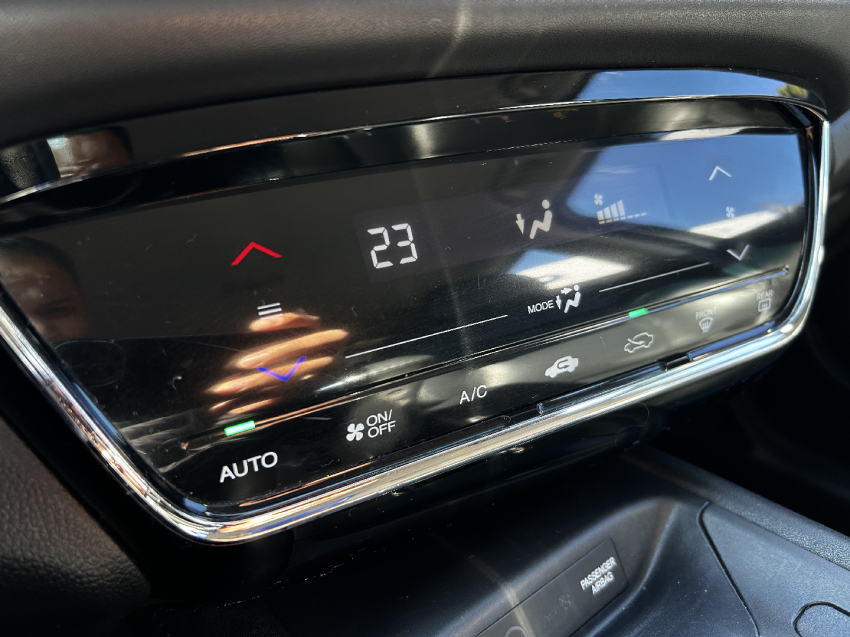 honda hr-v 1.8 16v flex exl 4p automatico 2016