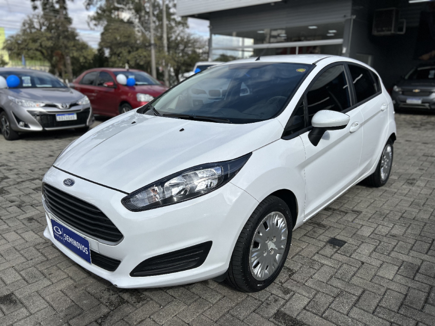 ford fiesta 1.5 s hatch 16v flex 4p manual 2015