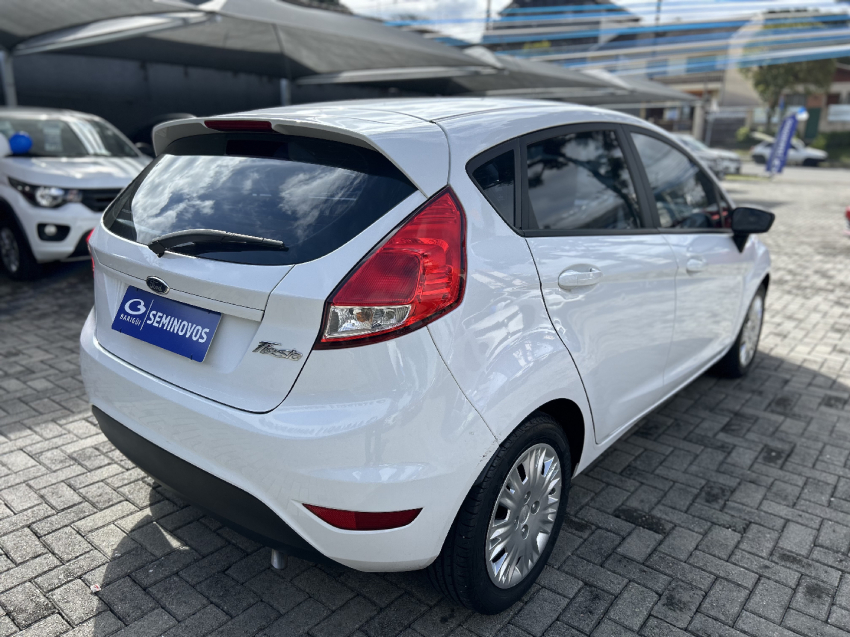 ford fiesta 1.5 s hatch 16v flex 4p manual 2015