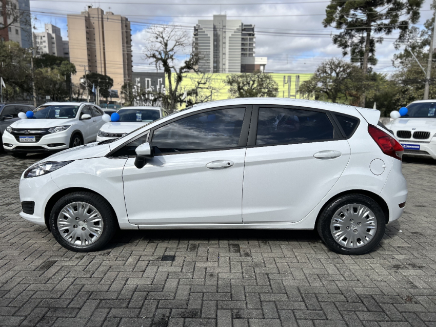 ford fiesta 1.5 s hatch 16v flex 4p manual 2015