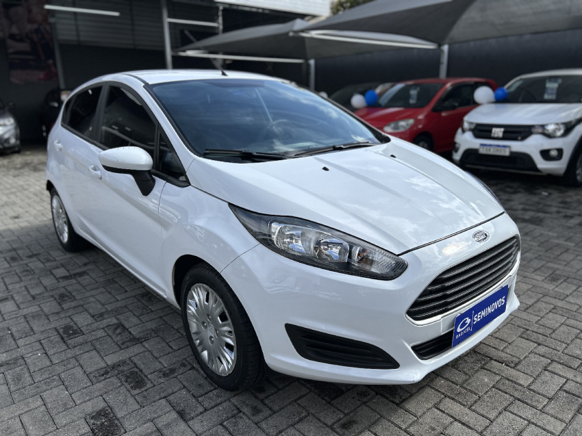 ford fiesta 1.5 s hatch 16v flex 4p manual 2015