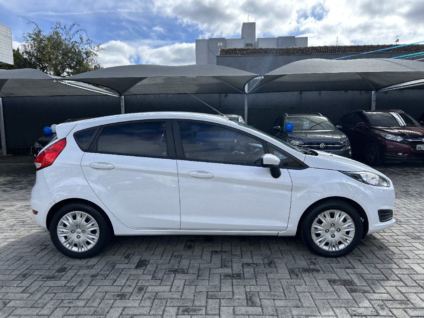 ford fiesta 1.5 s hatch 16v flex 4p manual 2015