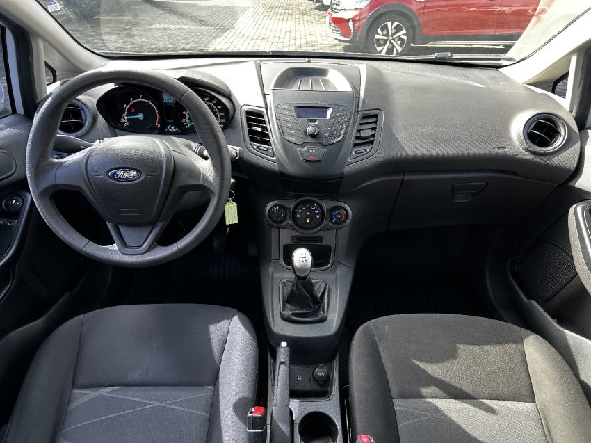 ford fiesta 1.5 s hatch 16v flex 4p manual 2015