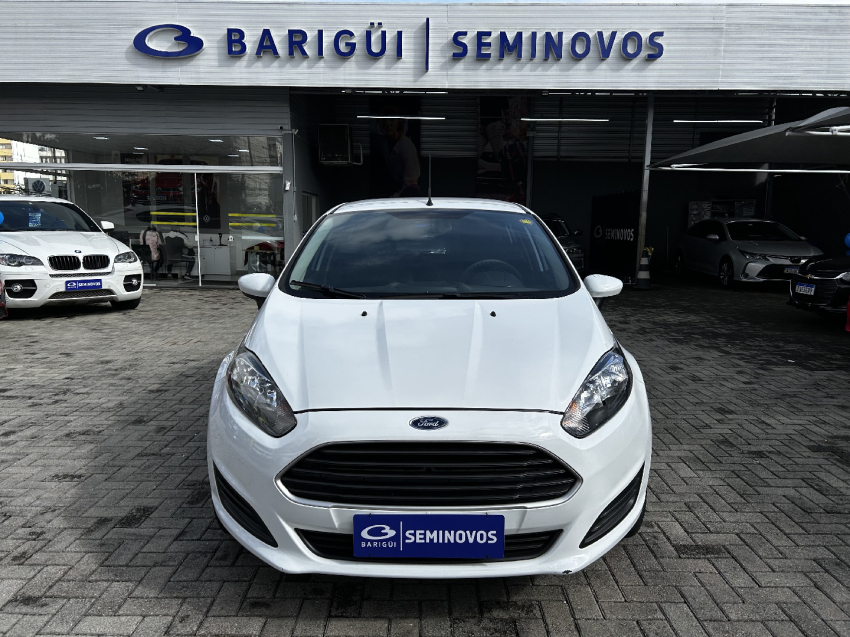 ford fiesta 1.5 s hatch 16v flex 4p manual 2015