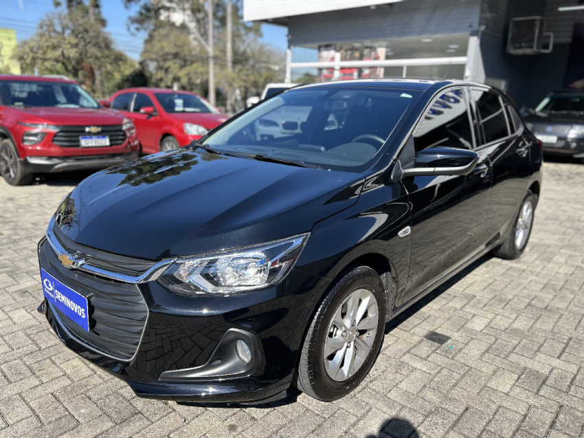 chevrolet onix 1.0 turbo flex ltz automatico 4p 2020