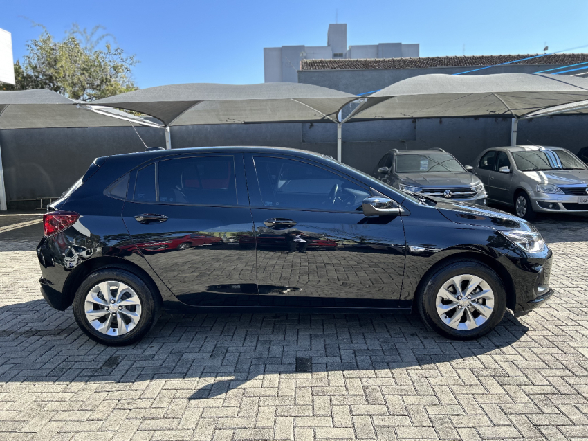 chevrolet onix 1.0 turbo flex ltz automatico 4p 2020