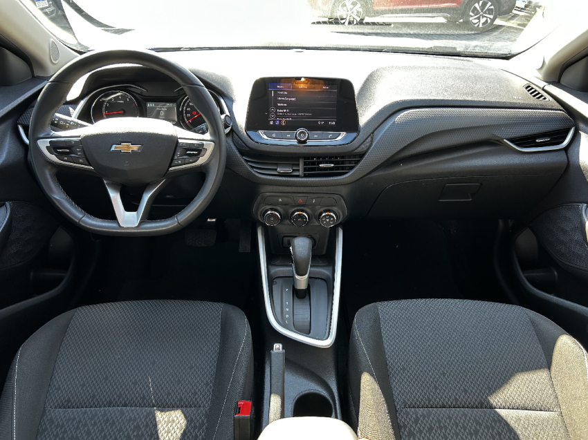 chevrolet onix 1.0 turbo flex ltz automatico 4p 2020