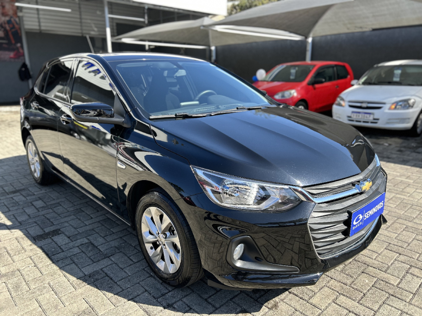 chevrolet onix 1.0 turbo flex ltz automatico 4p 2020