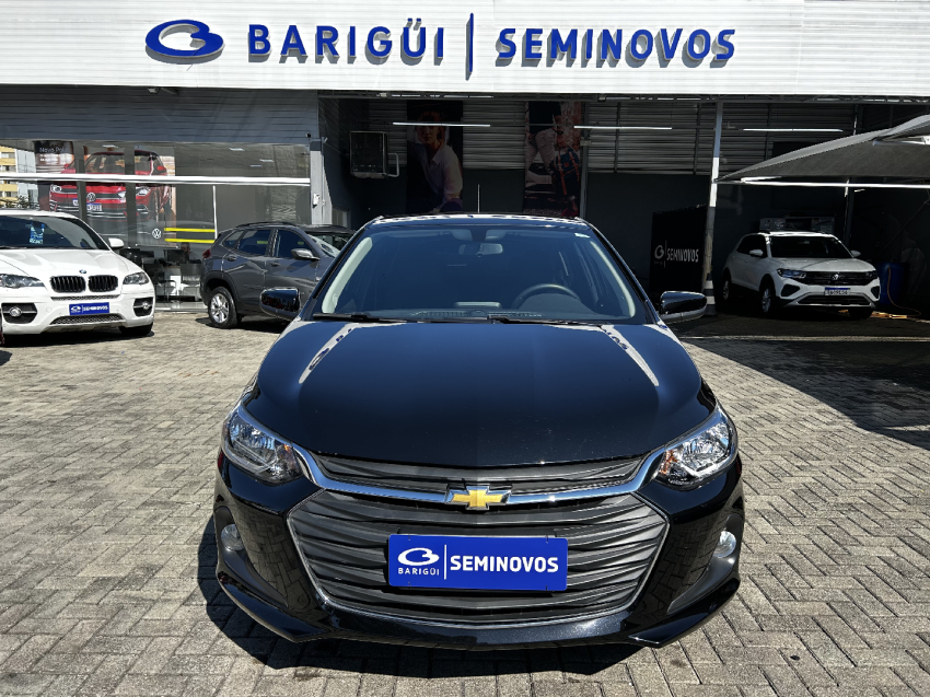 chevrolet onix 1.0 turbo flex ltz automatico 4p 2020