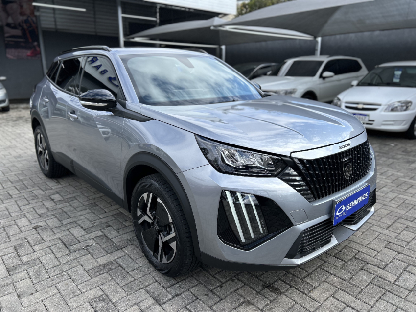 peugeot 2008 1.0 turbo 200 flex active cvt 4p automatico 2025