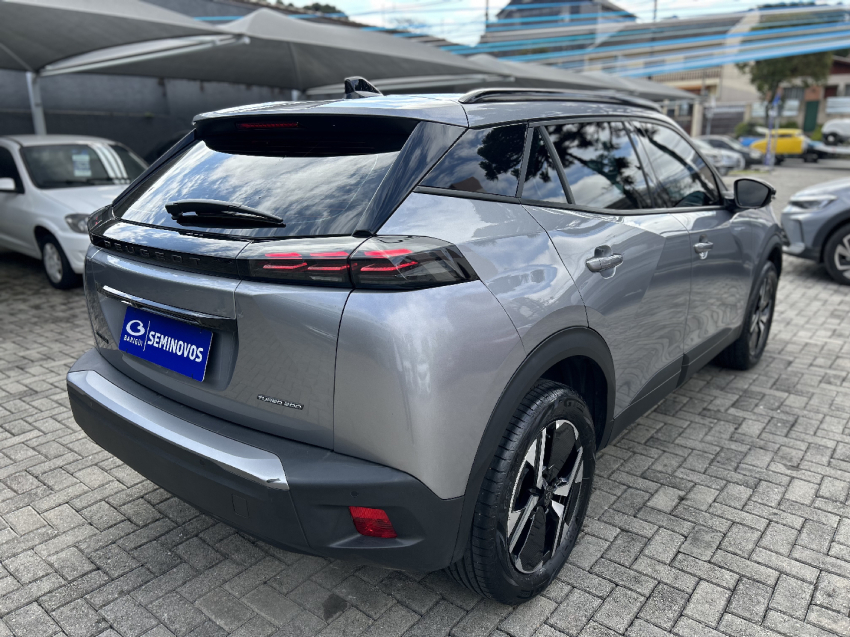 peugeot 2008 1.0 turbo 200 flex active cvt 4p automatico 2025