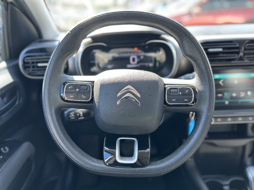 citroen c4 cactus 1.6 vti 120 flex feel pack eat6 4p automatico 2021