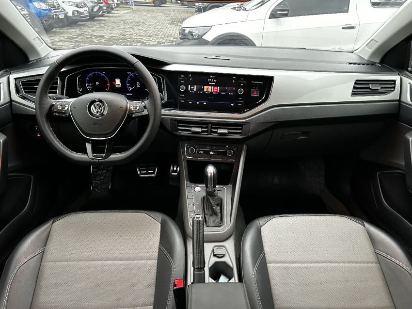 volkswagen polo 1.0 200 tsi highline automatico flex 4p 2019