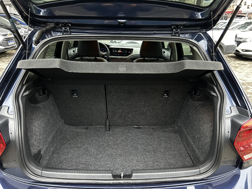 volkswagen polo 1.0 200 tsi highline automatico flex 4p 2019