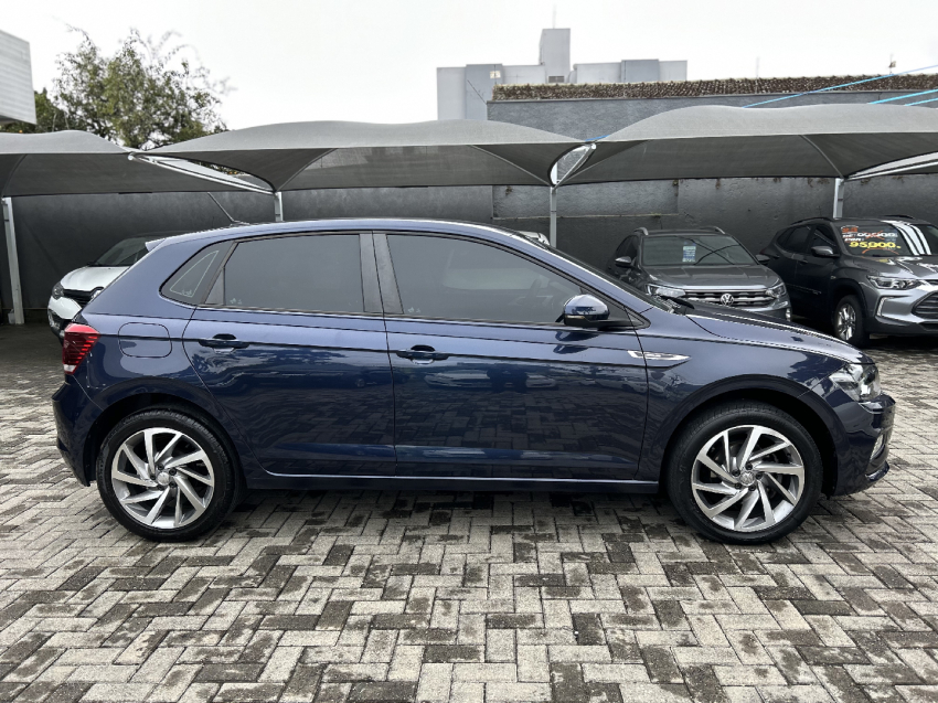 volkswagen polo 1.0 200 tsi highline automatico flex 4p 2019