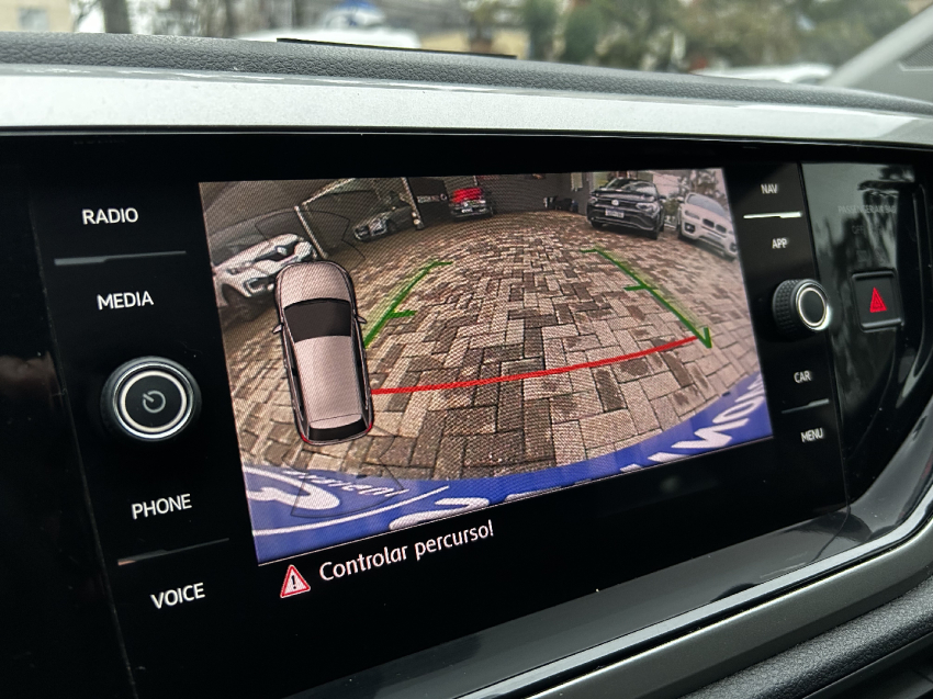 volkswagen polo 1.0 200 tsi highline automatico flex 4p 2019