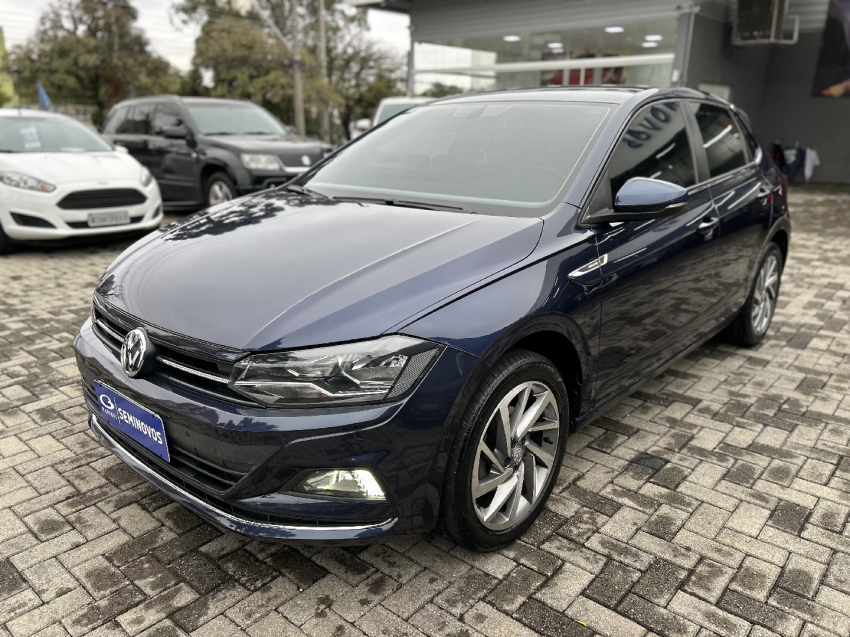 volkswagen polo 1.0 200 tsi highline automatico flex 4p 2019