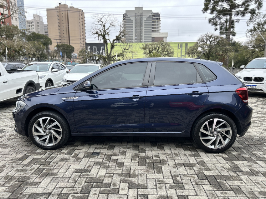 volkswagen polo 1.0 200 tsi highline automatico flex 4p 2019