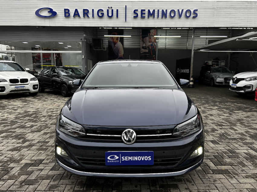 volkswagen polo 1.0 200 tsi highline automatico flex 4p 2019