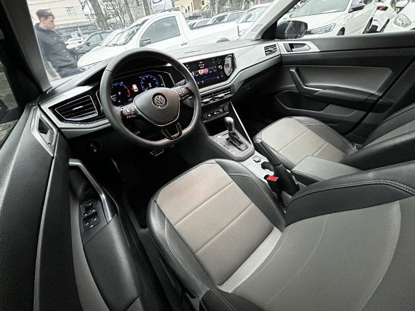 volkswagen polo 1.0 200 tsi highline automatico flex 4p 2019