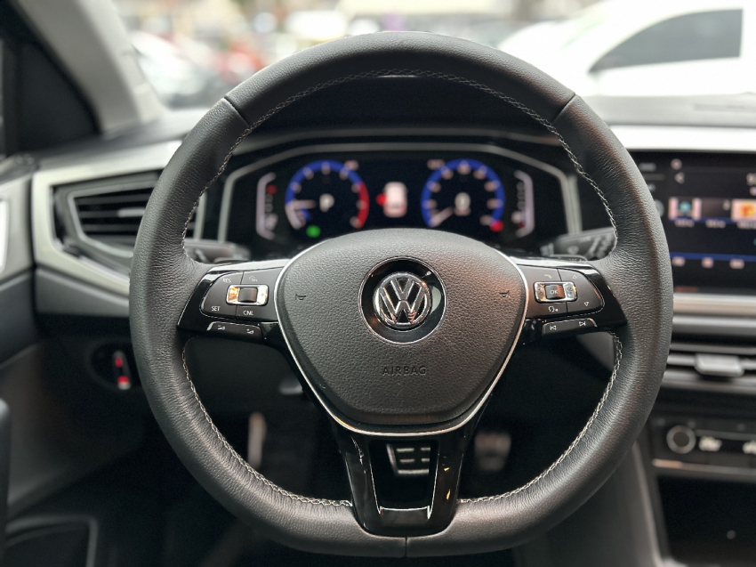 volkswagen polo 1.0 200 tsi highline automatico flex 4p 2019