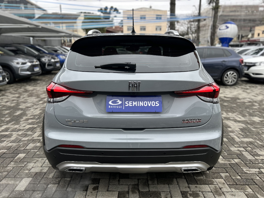 fiat pulse 1.0 turbo 200 flex impetus cvt 4p automatico 2024