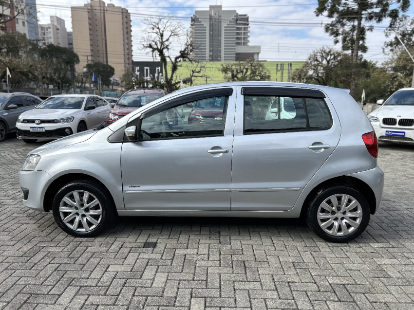 volkswagen fox 1.0 mi 8v flex 4p manual 2012