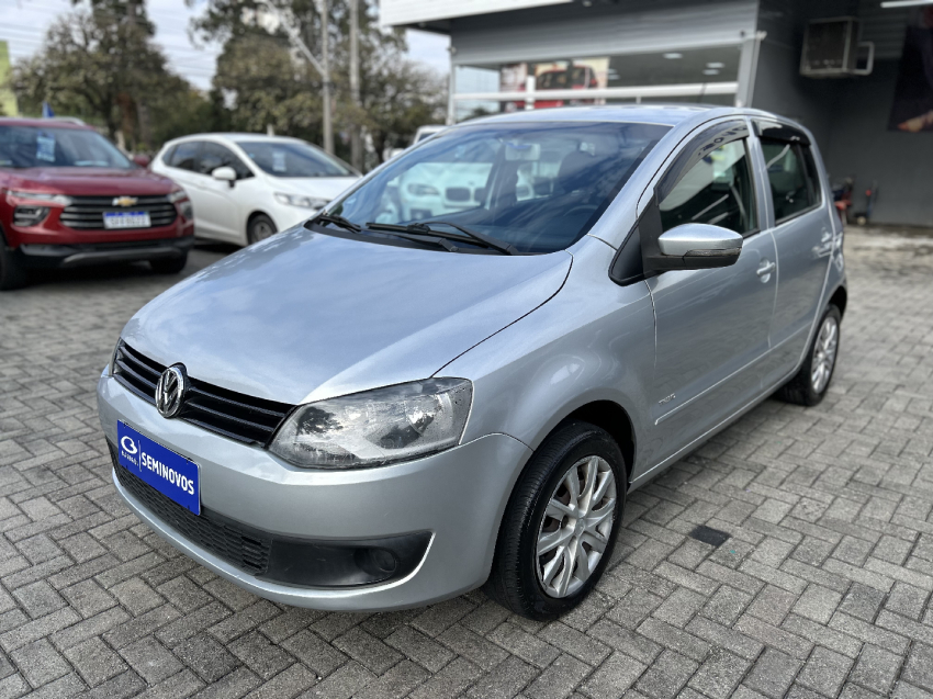 volkswagen fox 1.0 mi 8v flex 4p manual 2012