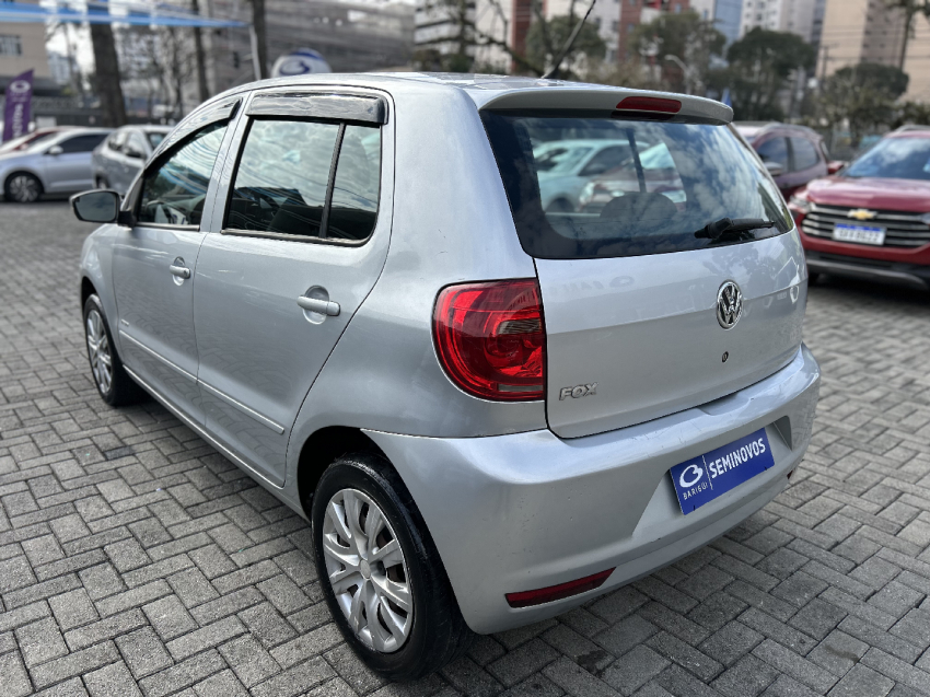 volkswagen fox 1.0 mi 8v flex 4p manual 2012