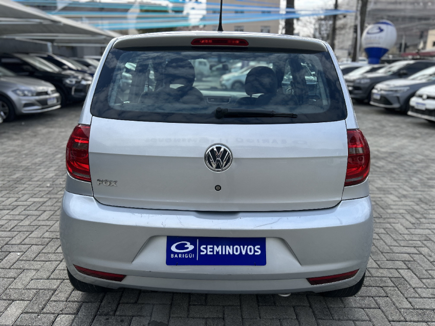 volkswagen fox 1.0 mi 8v flex 4p manual 2012