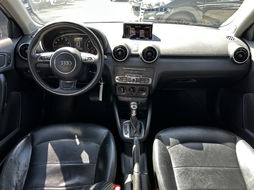 audi a1 1.4 tfsi sportback attraction 16v 122cv gasolina 4p s-tronic automatico 2016