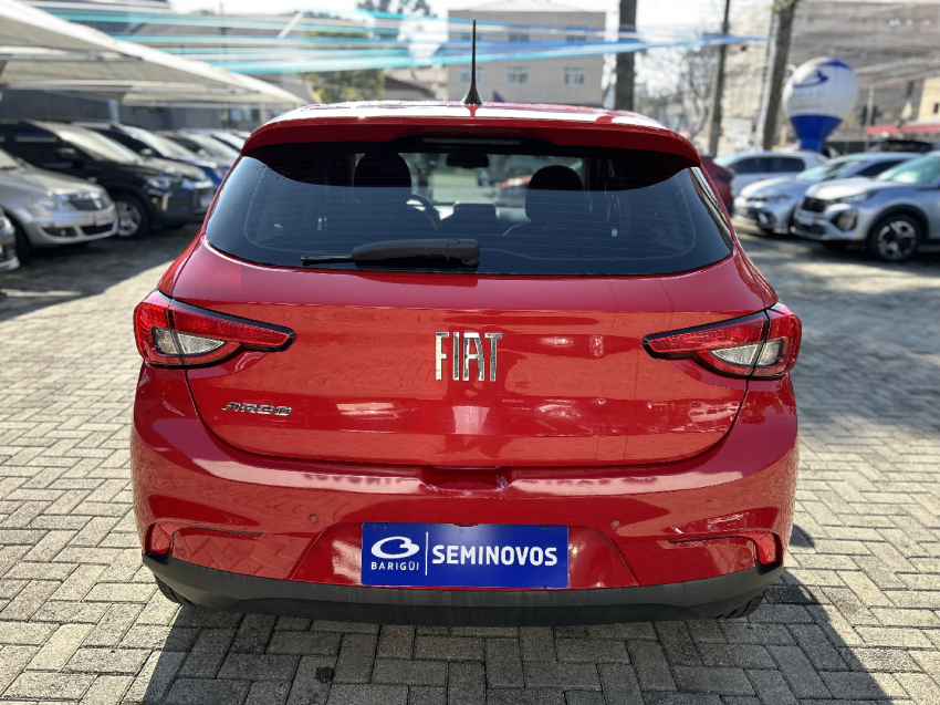 fiat argo 1.8 e.torq flex precision manual 4p 2018