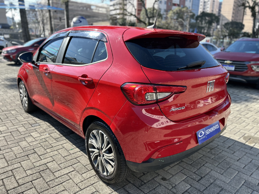 fiat argo 1.8 e.torq flex precision manual 4p 2018