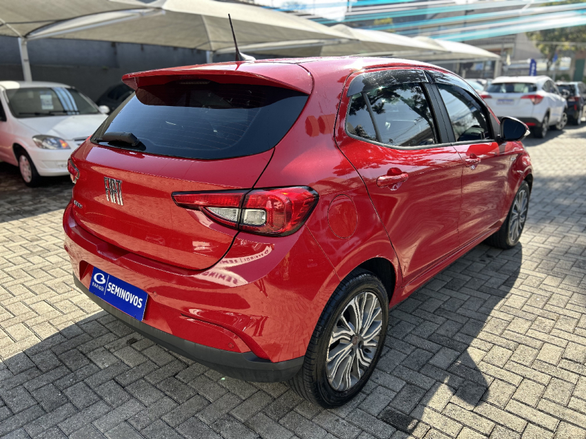fiat argo 1.8 e.torq flex precision manual 4p 2018