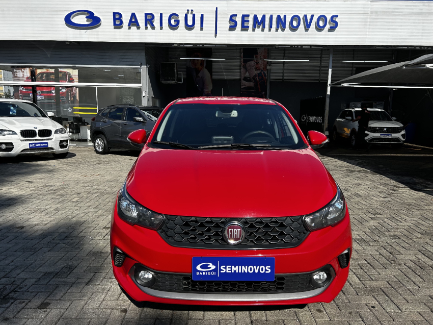 fiat argo 1.8 e.torq flex precision manual 4p 2018