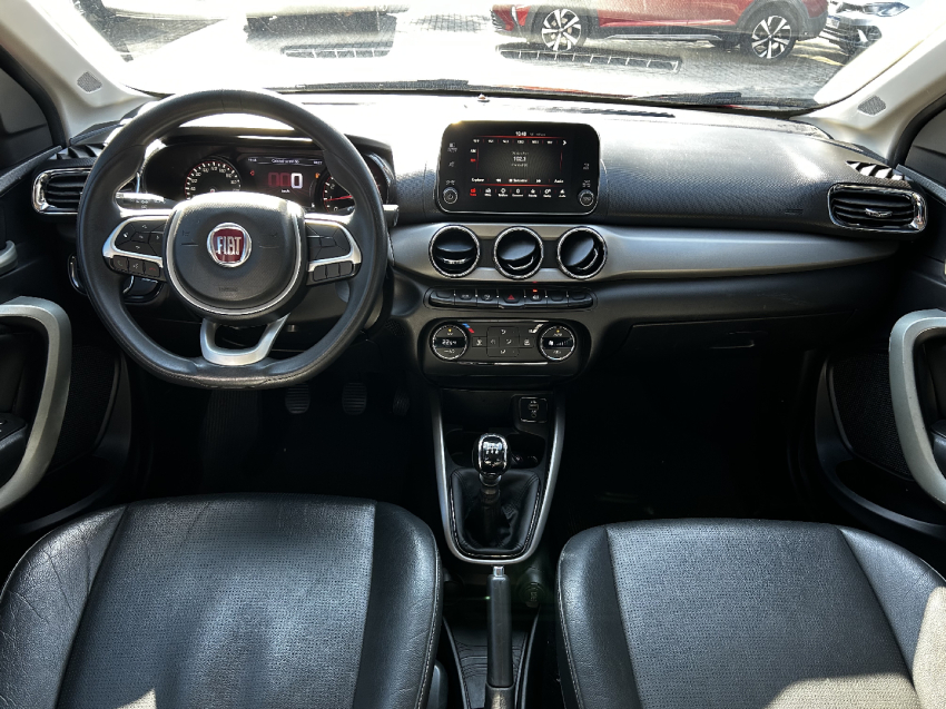 fiat argo 1.8 e.torq flex precision manual 4p 2018