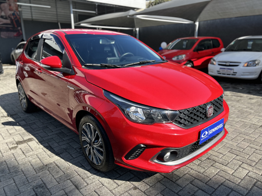 fiat argo 1.8 e.torq flex precision manual 4p 2018
