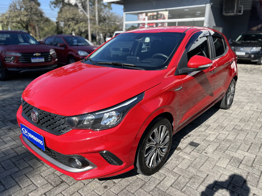 fiat argo 1.8 e.torq flex precision manual 4p 2018