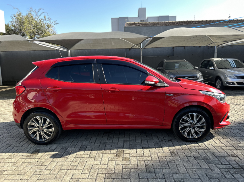fiat argo 1.8 e.torq flex precision manual 4p 2018