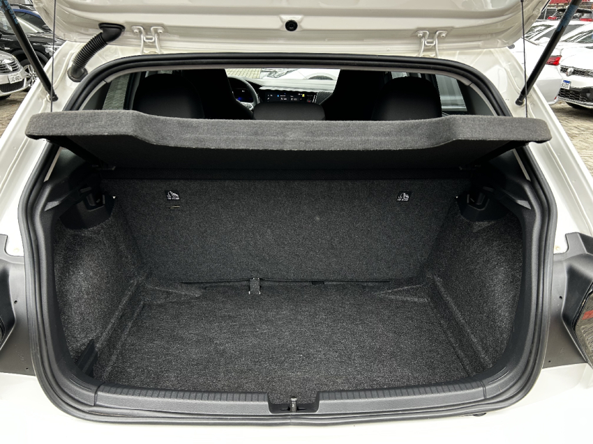 volkswagen polo 1.0 170 tsi sense automatico flex 4p 2025