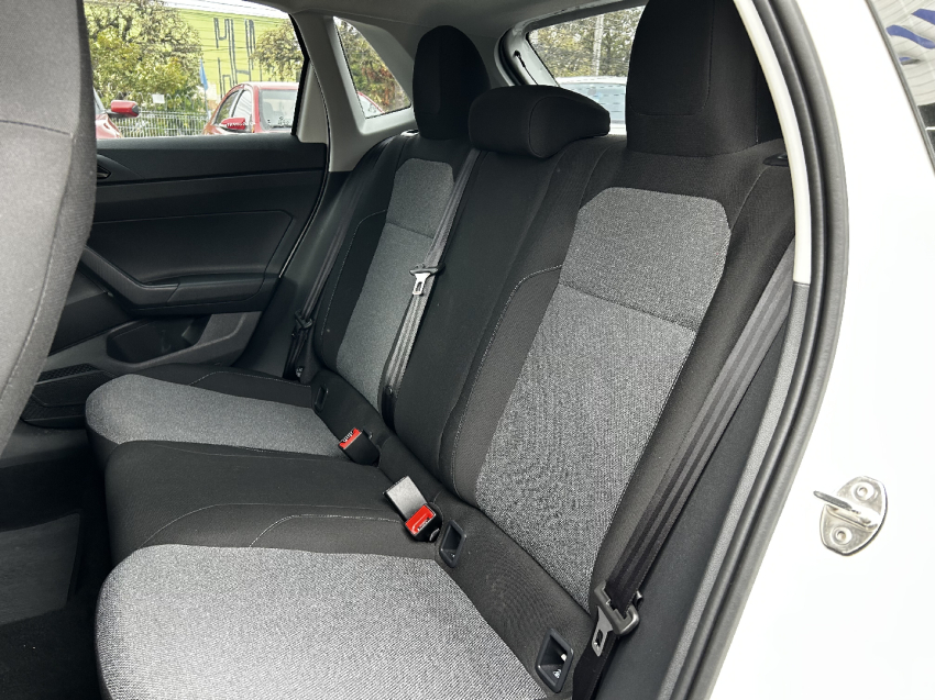 volkswagen polo 1.0 170 tsi sense automatico flex 4p 2025