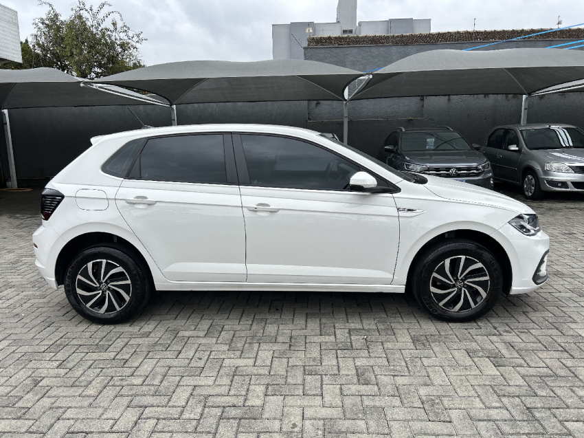 volkswagen polo 1.0 170 tsi sense automatico flex 4p 2025