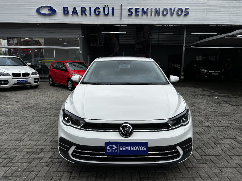 volkswagen polo 1.0 170 tsi sense automatico flex 4p 2025