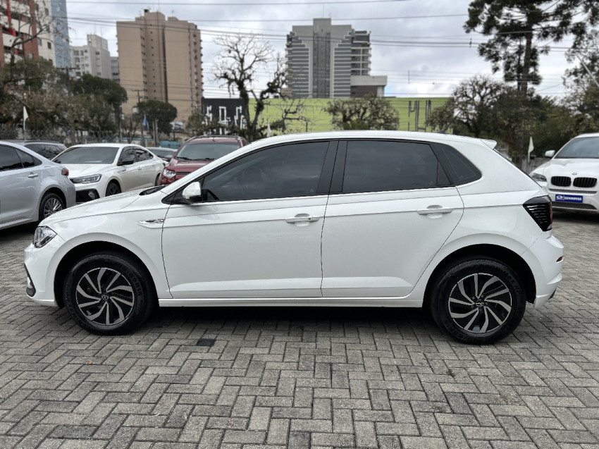 volkswagen polo 1.0 170 tsi sense automatico flex 4p 2025