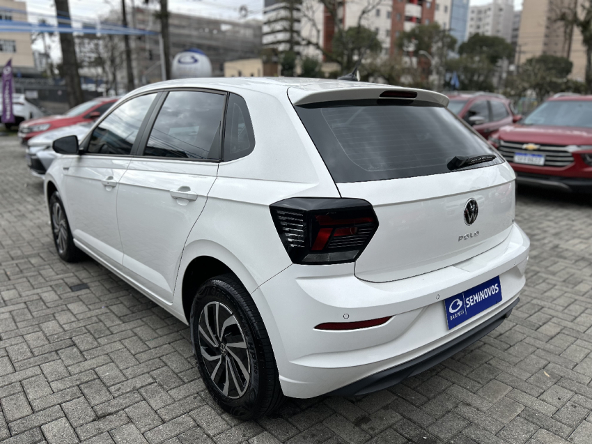 volkswagen polo 1.0 170 tsi sense automatico flex 4p 2025
