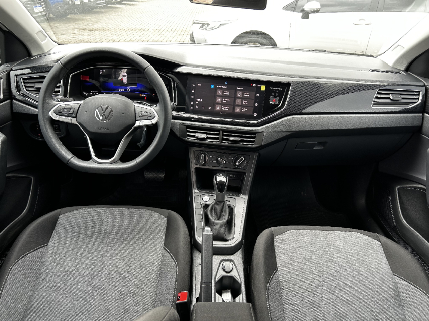 volkswagen polo 1.0 170 tsi sense automatico flex 4p 2025